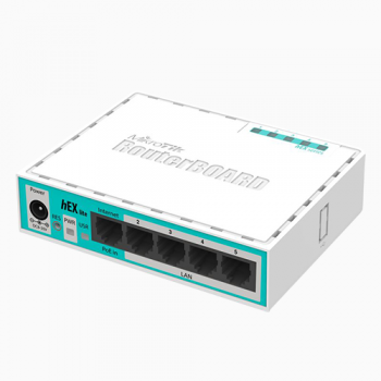 Router MikroTik RB750r2