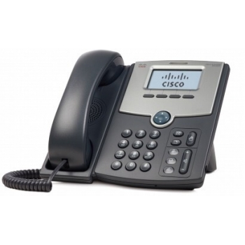 Telefon VoIP Cisco SPA502G 1 Line Display, PoE, PC Port