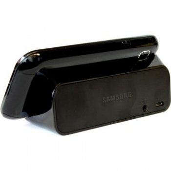 Desktop Dock Samsung ECR-D968BEGSTD pentru Galaxy S I9000 / i9001/ I9070
