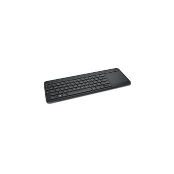 Microsoft Wireless All-in-One Media Keyboard - Micro USB Receiver