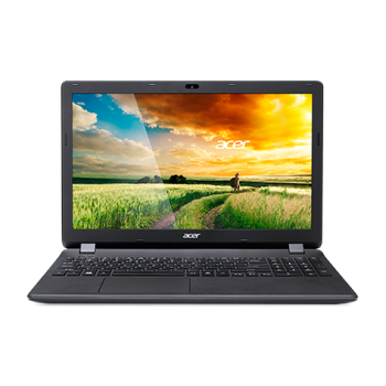 Laptop Acer Aspire ES1-512-C99N, 15.6" HD LED backlit LCD Glare, Intel Celeron Procesor N2840 (2.16 GHz, 1MB), video integrat Intel HD Graphics, 2GB DDR3 Low Voltage Memory, HDD 500GB 2.5 inch 5400rpm, No ODD, SD ard reader, Porturi: 1xHDMI, 1xRJ-45,