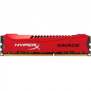 Memorie RAM Kingston HyperX Savage 8GB DDR3 1600MHz CL9 HX316C9SR/8