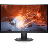 Monitor Gaming Curbat Dell LED VA 23.6'', Full HD, 165Hz, 1ms, FreeSync Premium, Display Port, HDMI, 99% Srgb,S2422HG  
