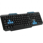 Tastatura LogiStep LSKB-518, USB, Negru