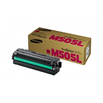 MAGENTA TONER CARTRIDGE FOR SL-C2620DW C2670FW