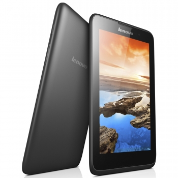 Tableta Lenovo IdeaTab A3500 ARM Cortex A7 Quad-Core 1.3GHz 7.0" 1280x800 1GB RAM memorie interna 8GB GPS Android 4.2 Black 59-410282