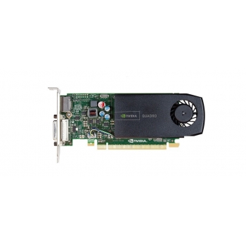 Placa Video PNY nVidia Quadro 410 512MB GDDR3 64bit PCI-E x16 2.0 DVI DisplayPort VCQ410-PB