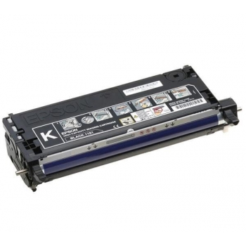 Cartus Toner Epson C13S051161 Black 8000 Pagini for Aculaser C2800DN, C2800DTN, C2800N