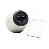Bariera optica de fum Bentel FIRERAY5000D50 motorizata cu auto-aliniere Receptor si emitator in aceeasi carcasa Utilizata impreuna cu FIRERAY5000/50O prisma, distanta 8-50 m