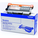 Cartus Toner Brother TN-2210 Black 1200 Pagini for Brother DCP-7070DW, HL-2240, HL-2240D, HL-2250DN, MFC-7360N, MFC-7460DN