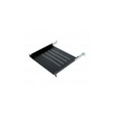 Raft fix Triton RAB-UP-250-A1 19" 1U / 250mm capacitate maxima 20 Kg negru