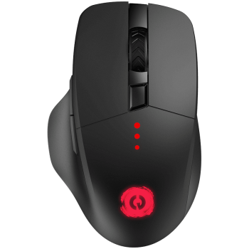 Mouse, Canyon, GMW-13, RGB, Negru 1600dpi CND-SGMW13