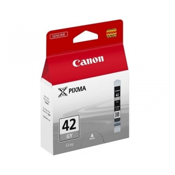 Cartus Cerneala Canon CLI-42GY Grey 13ml for Pixma Pro 10 BS6390B001AA