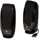 Boxe 2.0 Logitech S150, 1.2W, negru 980-000029