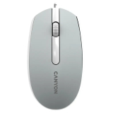 Mouse Canyon CNE-CMS10DG, optic, Wired, 1000dpi