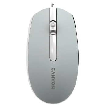 Mouse Canyon CNE-CMS10DG, optic, Wired, 1000dpi