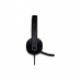 Casti Logitech H540 cu microfon si control de volum USB Black 981-000480