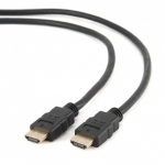 Cablu HDMI Gembird T/T, 1.8m, negru CC-HDMI4L-6