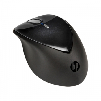 Mouse Wireless HP x5000 Laser 3 butoane 1600dpi USB Black A0X36AA