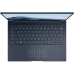Laptop ASUS Zenbook 14 OLED UX3405MA cu procesor Intel Core Ultra 9 185H pana la 5.1GHz, 14'', 3K, OLED, Touch, 120Hz, 32GB LPDDR5X, 1TB SSD, Intel Arc Graphics, Windows 11 Pro, Ponder Blue UX3405MA-P