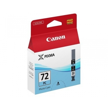 Cartus Cerneala Canon PGI-72PC Photo Cyan 14ml for Pixma PRO 10 BS6407B001AA