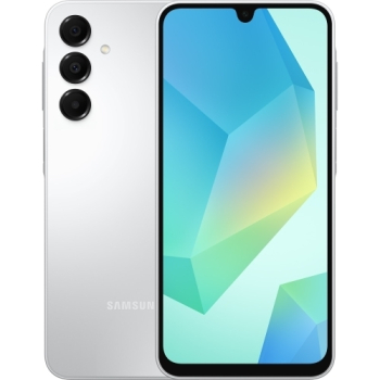 Smartphone Samsung Galaxy A16, Dual SIM, 256GB, 8GB RAM, 4G, Light Gray SM-A165FZAI