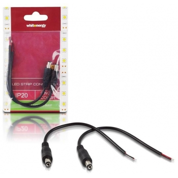 Whitenergy conector pt benzi LED (2 buc) 09814