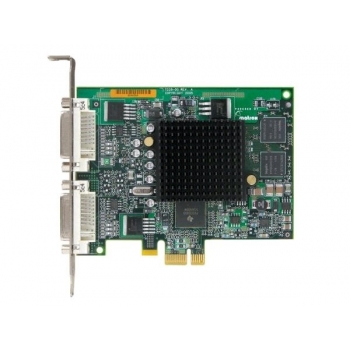 Placa Video Matrox Millennium G550 LP 32MB DDR 64bit PCI-E x1 G55-MDDE32F