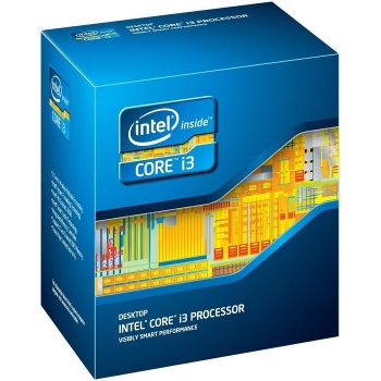 Procesor Intel Core i3-3210 Dual Core 3.2GHz Cache L3: 3MB Socket 1155 BX80637I33210