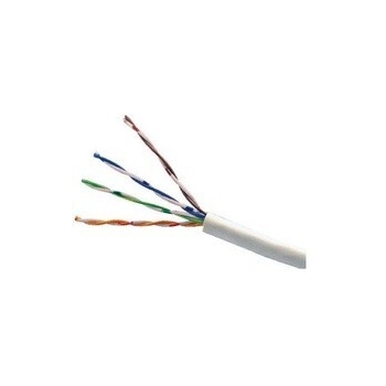 Cablu UTP categ 5E, Cu solid, rola 305m