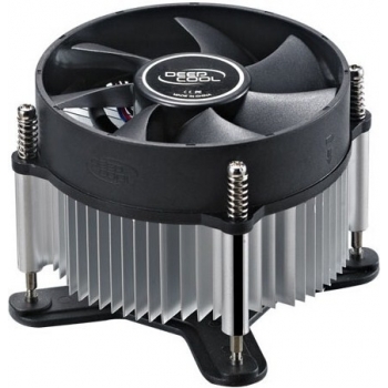 Cooler Procesor Deepcool CK-77502 Socket 775 2200rpm 95x95x56.5 mm