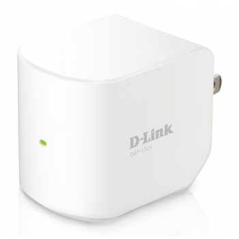 Range Extender Wireless N D-Link DAP-1320 802.11b/g/n 300Mbps