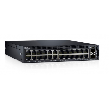 NET SWITCH 24PORT 1000T POE/2SFP 272538743 DELL