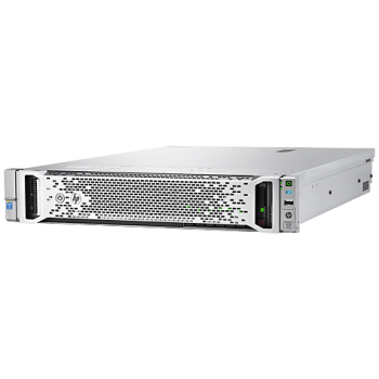HP ProLiant DL180 Gen9 Intel Xeon E5-2609v3 6-Core (1.90GHz 15MB) 8GB (1 x 8GB) PC4-17000P-R 2133MHz RDIMM 4 x Non-Hot Plug 3.5in Large Form Factor H240 Smart Host Bus Adapter No Optical 550W 3yr Parts 1yr Onsite Warranty