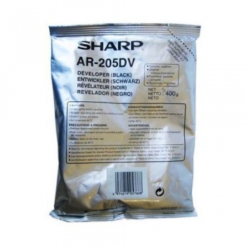 Developer Sharp AR205DV Black 50000 Pagini for MX-M160, MX-M160D, MX-M200