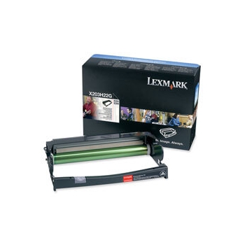 Photoconductor Unit Lexmark X203H22G Black Capacitate 25000 pagini for X203N, X204N