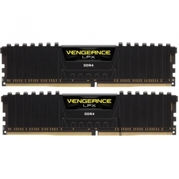 Memorie RAM Corsair Vengeance LPX KIT 2x16GB DDR4 3200MHz CL16 CMK32GX4M2B3200C16