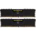 Memorie Corsair Vengeance LPX Black 32GB, DDR4, 3200MHz, CL16, Dual Channel Kit CMK32GX4M2E3200C16