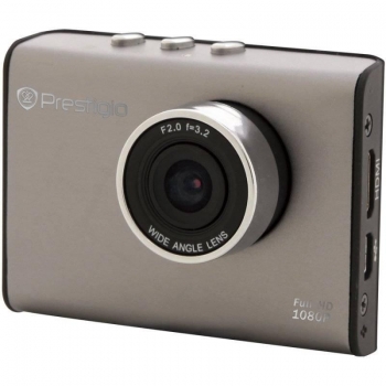 Camera auto DVR Prestigio RoadRunner 520 5MP Full HD AVI H.264 PCDVRR520