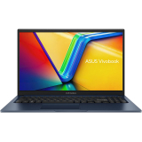 Laptop ASUS 15.6'' Vivobook 15 F1504VA, FHD, Procesor Intel Core i3-1315U (10M Cache, up to 4.50 GHz, with IPU), 8GB DDR4, 512GB SSD, Intel UHD, No OS, Quiet Blue F1504VA-BQ150 Laptop ASUS 15.6'' Vivobook 15 F1504VA, FHD, Procesor Intel Core i3-1315U (10M Cache, up to 4.50 GHz, with IPU), 8GB DDR4, 512GB SSD, Intel UHD, No OS, Quiet Blue F1504VA-BQ150