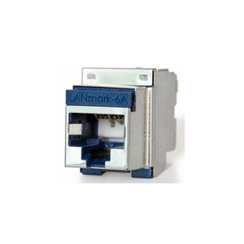 Conector | Cat 6A | Ecranat | Evo Snap-in | LANmark