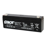 Acumulator UPS Pilot 12V 2.5Ah PL2.5AH