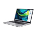 Laptop Acer ASPIRE GO 15, 15.6 inch, Intel N150 4 C / 4 T, 1.1 GHz - 3.6 GHz, 6 MB cache, 8 GB RAM, 256 GB SSD, Intel Graphics, Argintiu no OS, NX.J8XEX.00A