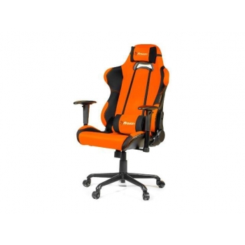 Arozzi Torretta XL Gaming Chair - Orange TORRETTA-XLF-OR