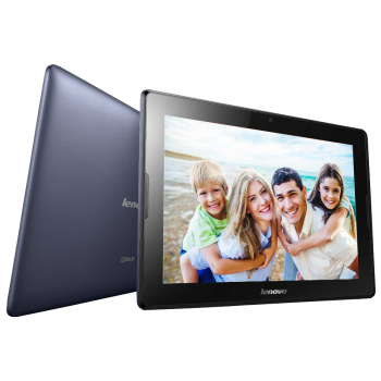 Tableta Lenovo IdeaPad A7600 3G ARM Cortex A7 Quad Core 1.3GHz IPS 10.1" 1280x800 1GB RAM memorie interna 16GB GPS Android 4.2 Blue 59-409037