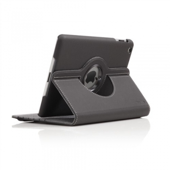 Husa tableta Stand Targus 360 Rotating Slim Versavu Black compatibila cu iPad mini THZ183EU