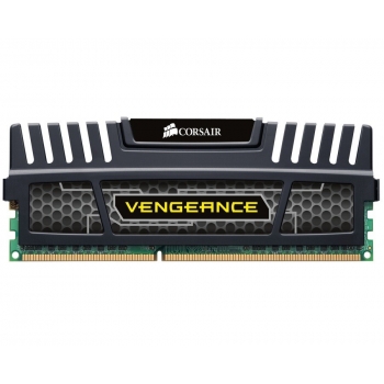 Memorie RAM Corsair Vengeance 8GB DDR3 1600MHz CL9 CMZ8GX3M1A1600C9