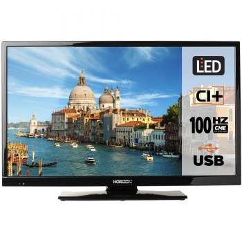 Televizor LED Horizon 24" 24HL700 1366x768 HDMI Slot CI+ USB Player