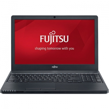 Laptop Fujitsu Lifebook A555 Intel Core i3-5005U Broadwell Dual Core 2GHz 4GB DDR3 HDD 500GB Intel HD 5500 15.6" HD VFY:A5550M33A5RO