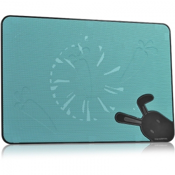 Cooler Laptop Deepcool N2 Kawaii Style pana la 17" albastru/negru DP-N2